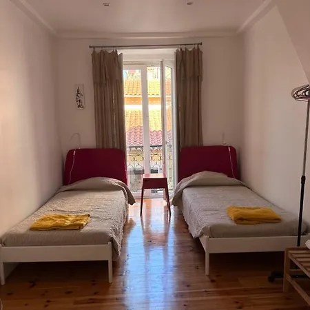Apartamento Lisboa Lägenhet Lisboa