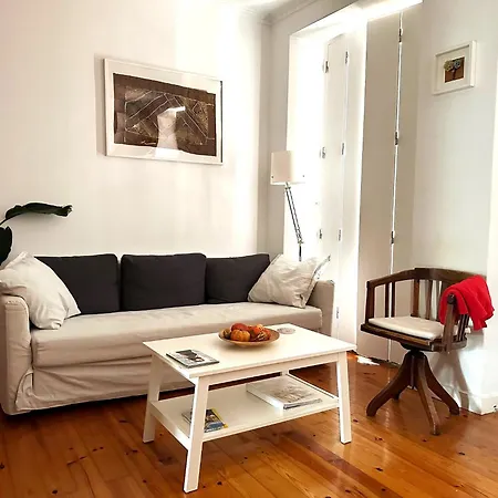 아파트 Apartamento Lisboa