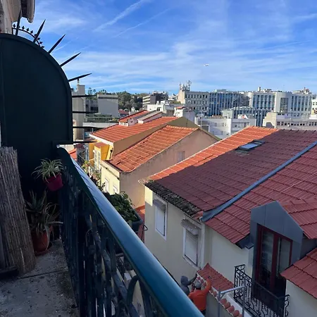 Apartman Apartamento Lisboa